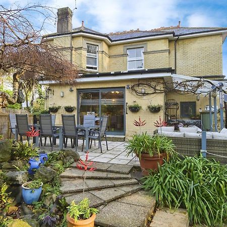 Foxhills Villa Shanklin Exterior photo