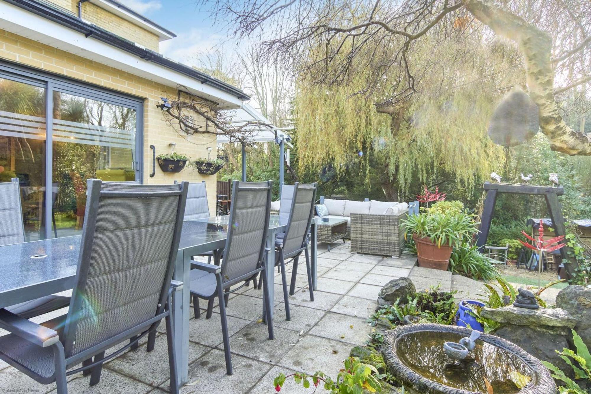 Foxhills Villa Shanklin Exterior photo