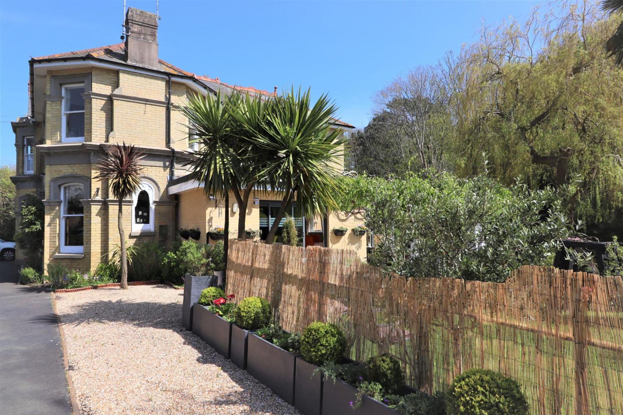 Foxhills Villa Shanklin Exterior photo