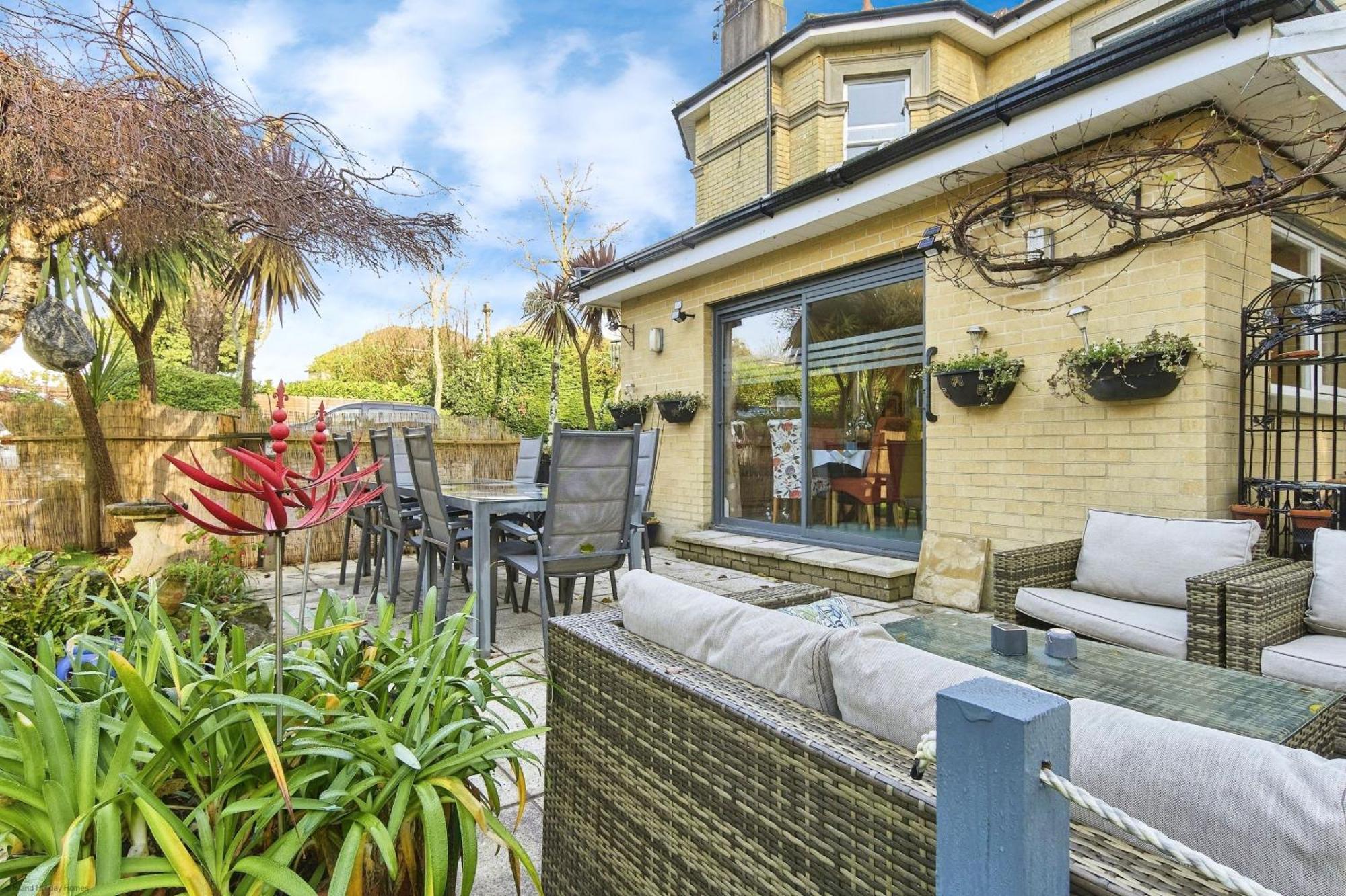 Foxhills Villa Shanklin Exterior photo