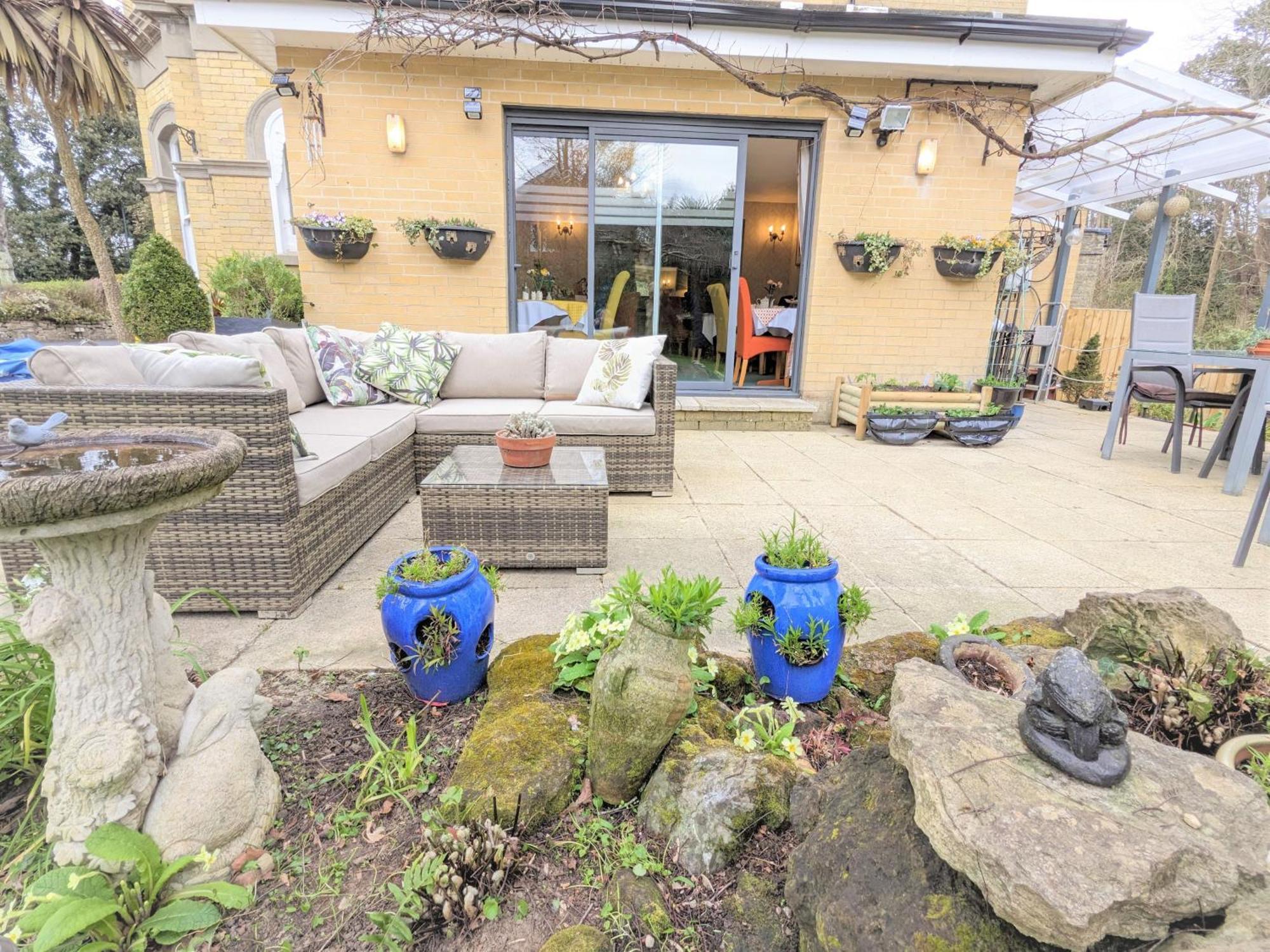 Foxhills Villa Shanklin Exterior photo